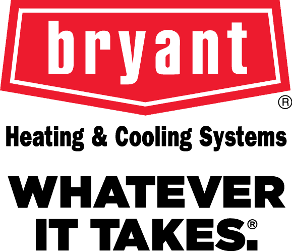 Bryant heating and cooling systems. Since 1904.