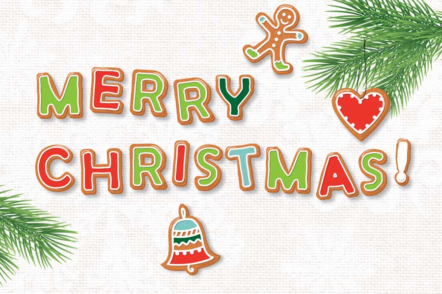 Merry Christmas from Winkelman Heating & Air Conditioning in Dumas, TX.