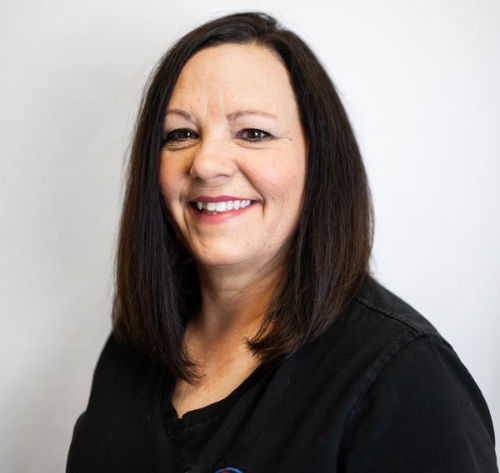 Winkelman Heating & Air Conditioning employee; Julie.