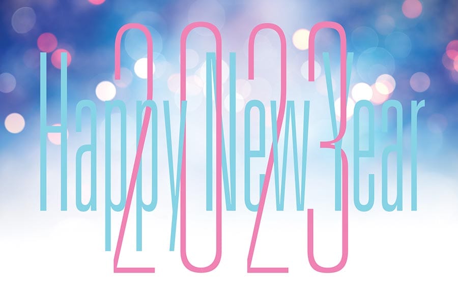 Happy New Year 2023 from Winkelman Heating & Air Conditioning in Dumas, Texas.