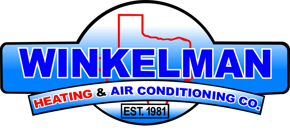 Winkelman Heating & Air Conditioning logo