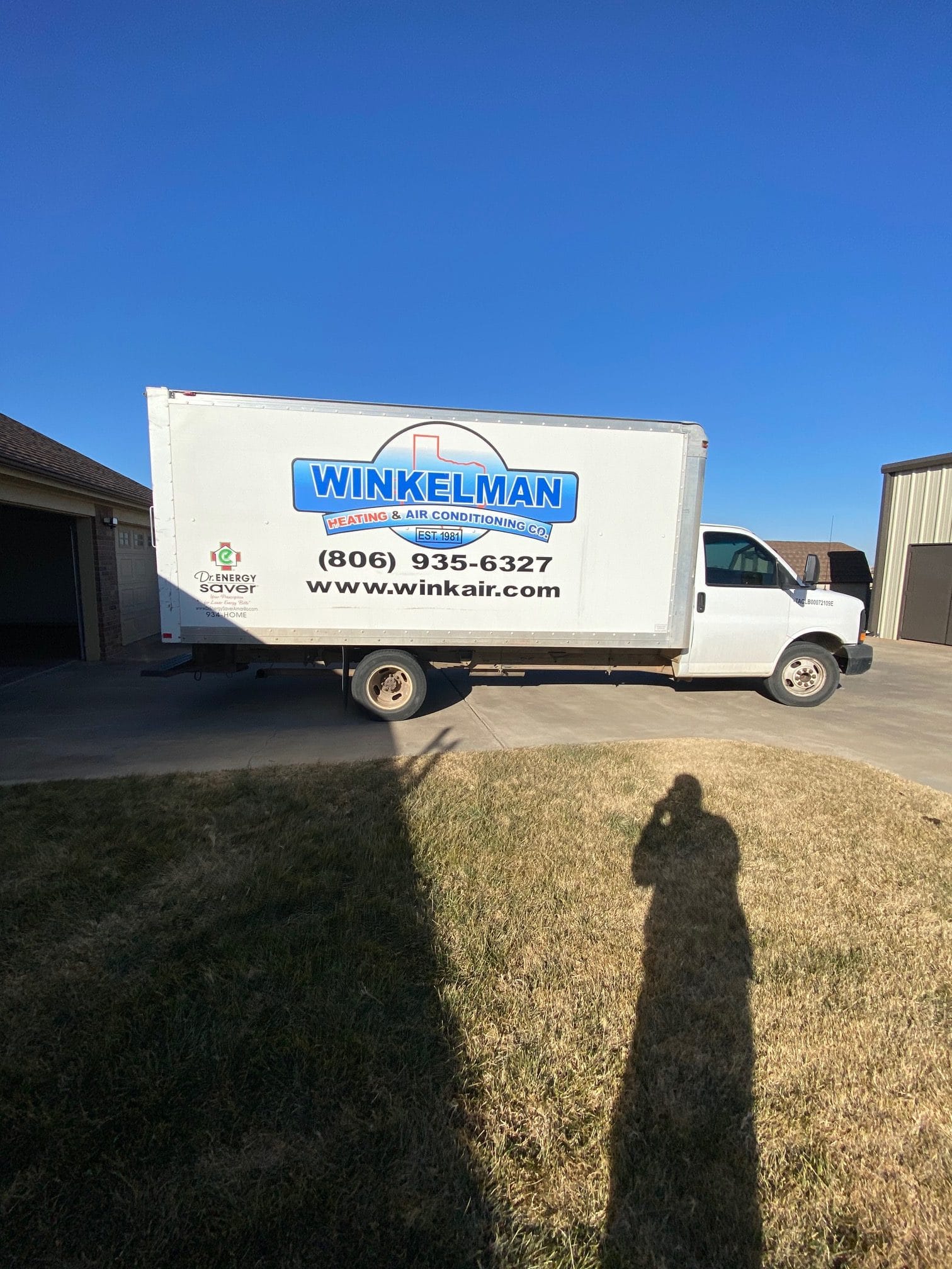 Photo Gallery Winkelman Heating and Air Conditioning Dumas, TX